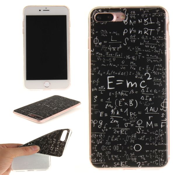 Kryt na iPhone 7 Plus / 8 Plus E = MC²