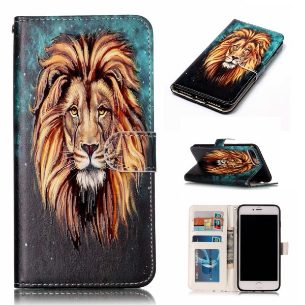 Puzdro na iPhone 7 Plus / 8 Plus Lev