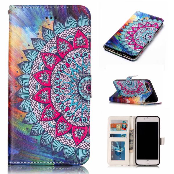 Puzdro na iPhone 7 Plus / 8 Plus Ornamental