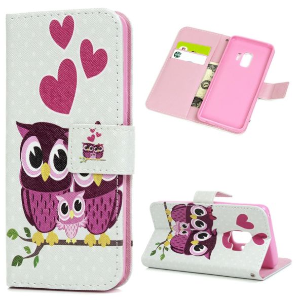 Púzdro pre Samsung Galaxy S9 Sovy