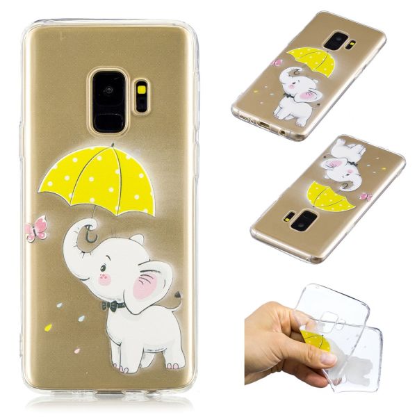 Kryt na Samsung Galaxy S9 Sloník