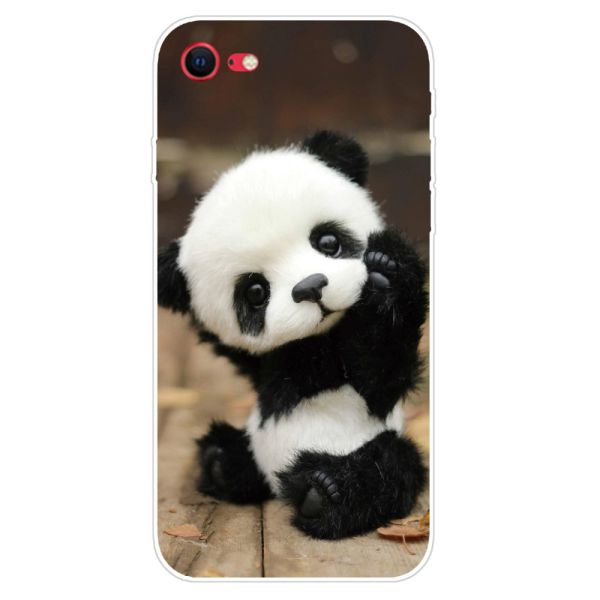 Kryt na iPhone 7 / 8 / SE (2020/2022) Panda