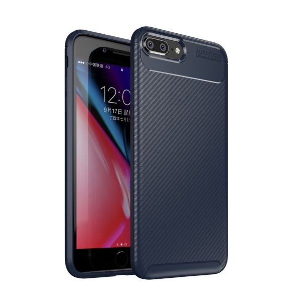 Kryt na iPhone 7 Plus / 8 Plus Focus modrý