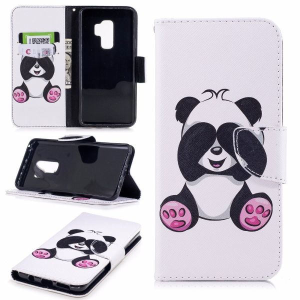Púzdro pre Samsung Galaxy S9 Plus Panda
