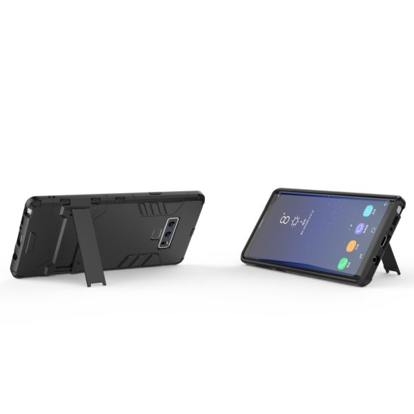 Kryt na Samsung Galaxy Note 9 Army clip čierny