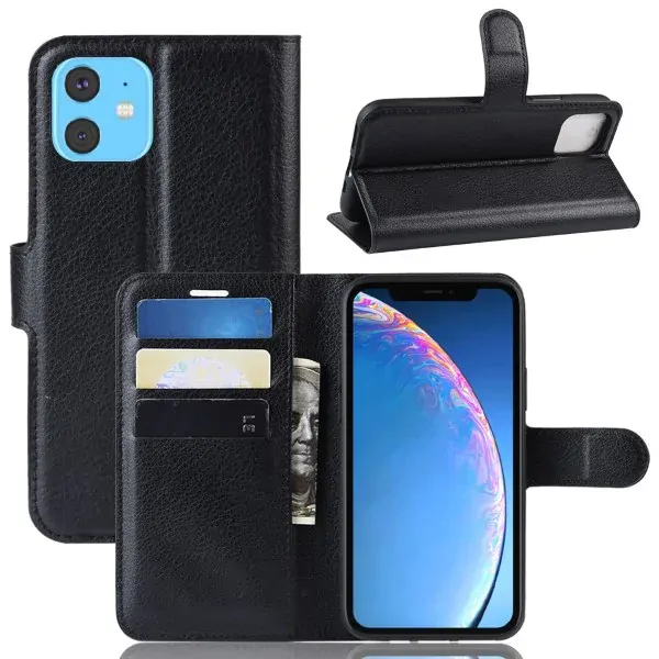 Púzdro pre iPhone 11 Pro Color čierne