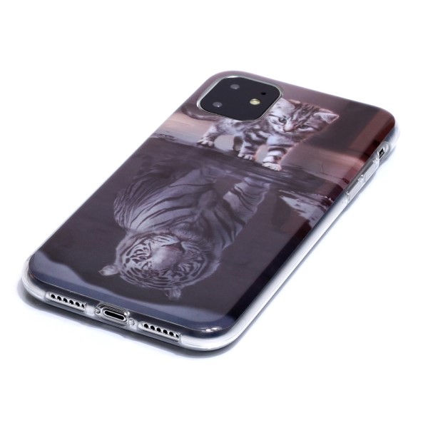 Kryt na iPhone 11 Mačiatko