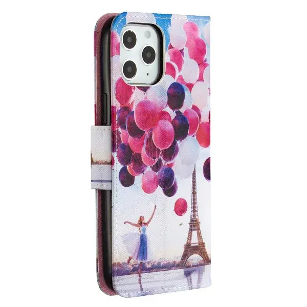 Púzdro pre iPhone 12 / 12 Pro Paríž