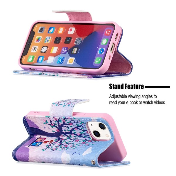 Púzdro pre iPhone 13 Strom farebné