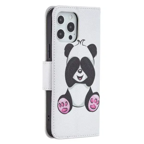 Púzdro pre iPhone 13 Pro Panda