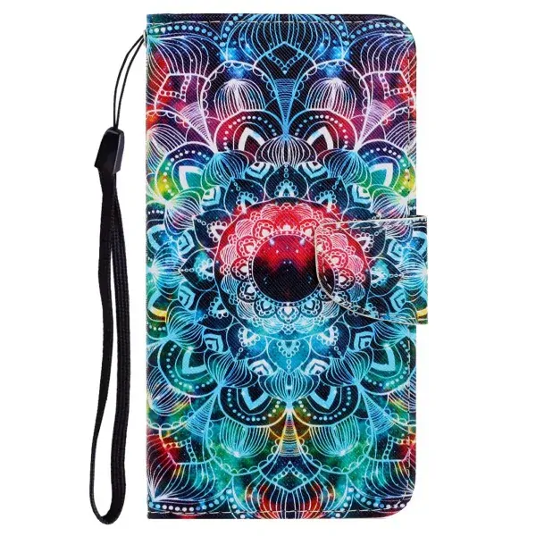Puzdro na iPhone 7 / 8 / SE (2020 / 2022) Mandala