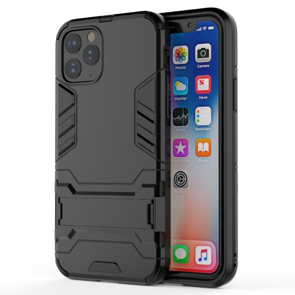 Kryt na iPhone 11 odolný Clip čierny