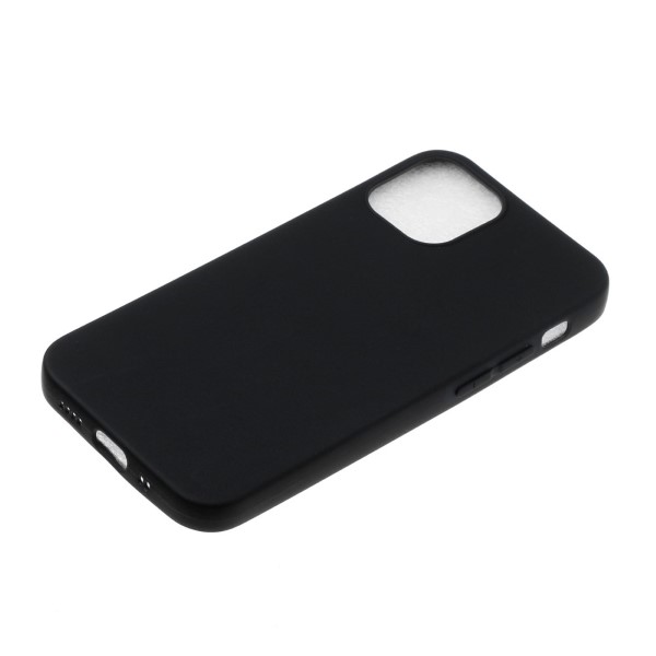 Kryt na iPhone 14 gumový čierny