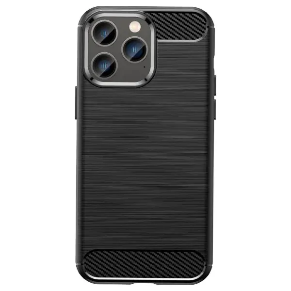 Kryt na iPhone 14 Pro Carbon čierny