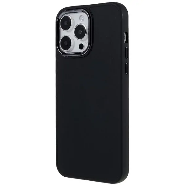Kryt na iPhone 13 Pro Lens čierny