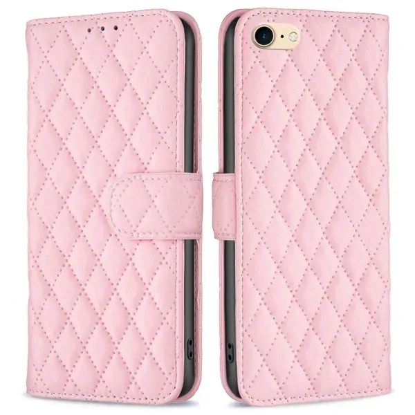 Púzdro pre iPhone 7 / 8 / SE (2020/2022) Binfen luxury růžové