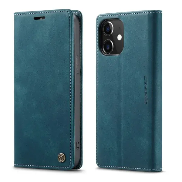 Púzdro pre 12 / 12 Pro CASEME modré