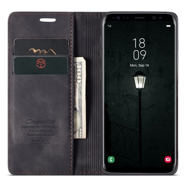 Pouzdro pro Samsung Galaxy S8 CASEME černé