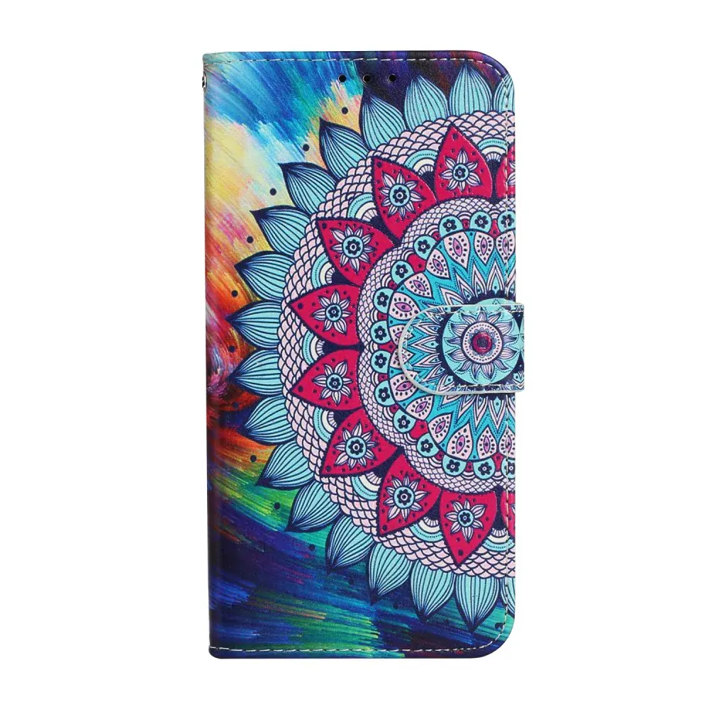 Puzdro pre iPhone 11 Mandala farebné
