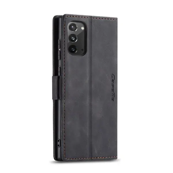 Puzdro na Samsung Galaxy Note 20 CASEME čierne