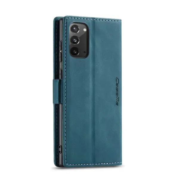 Puzdro na Samsung Galaxy Note 20 CASEME modré