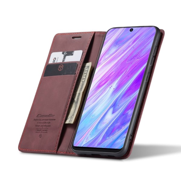 Puzdro na Samsung Galaxy S20 Plus CASEME červené