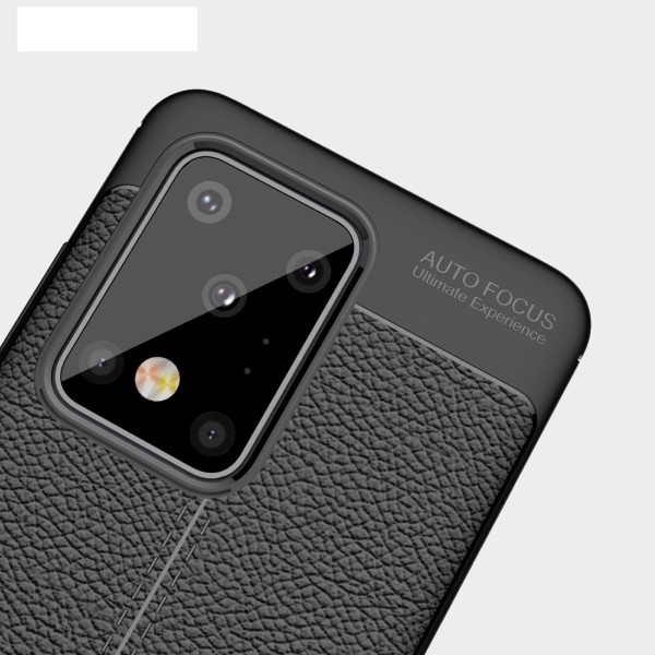 Kryt na Samsung Galaxy S20 Ultra Focus čierny