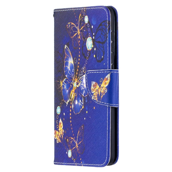 Puzdro na Samsung Galaxy S21 Motýľ