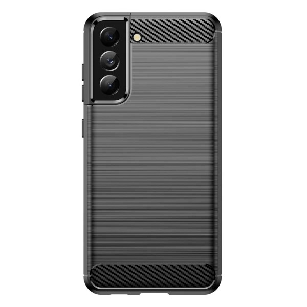 Kryt na Samsung Galaxy S21 FE Carbon čierny