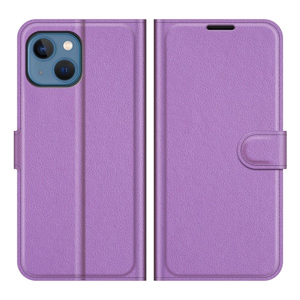 Puzdro pre iPhone 13 Mini Color fialové