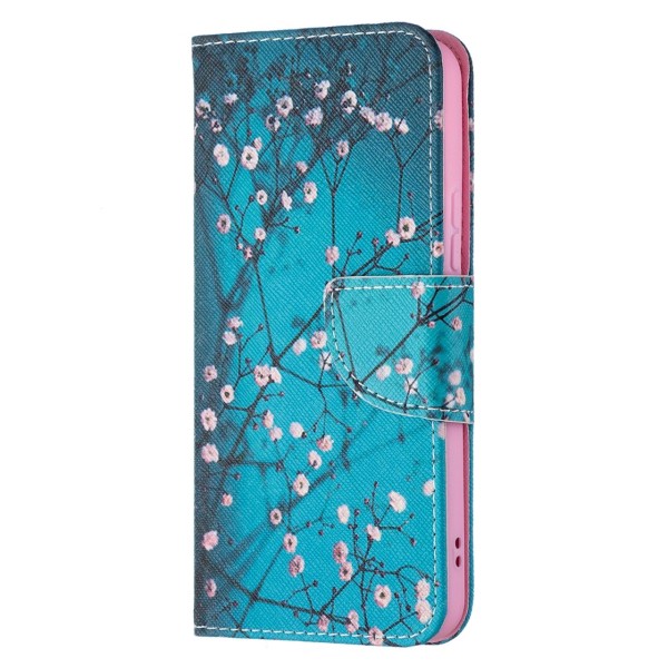 Puzdro na Samsung Galaxy S22 Kvety