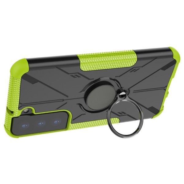 Kryt na Samsung Galaxy S22 odolný Tire zelený