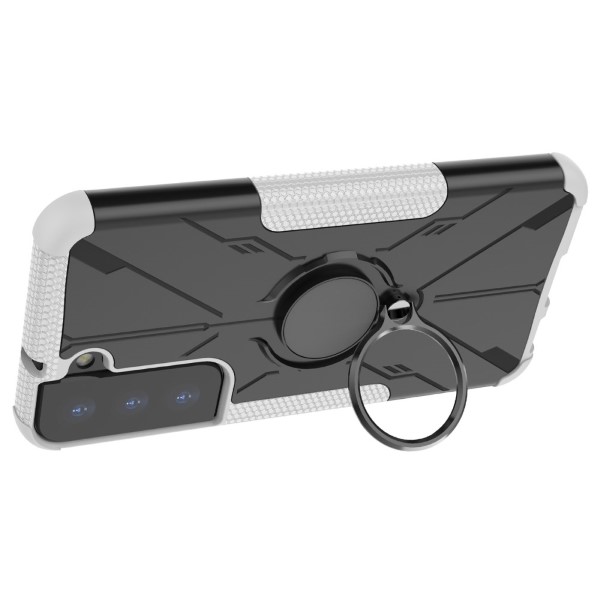 Kryt na Samsung Galaxy S22 odolný Tire biely