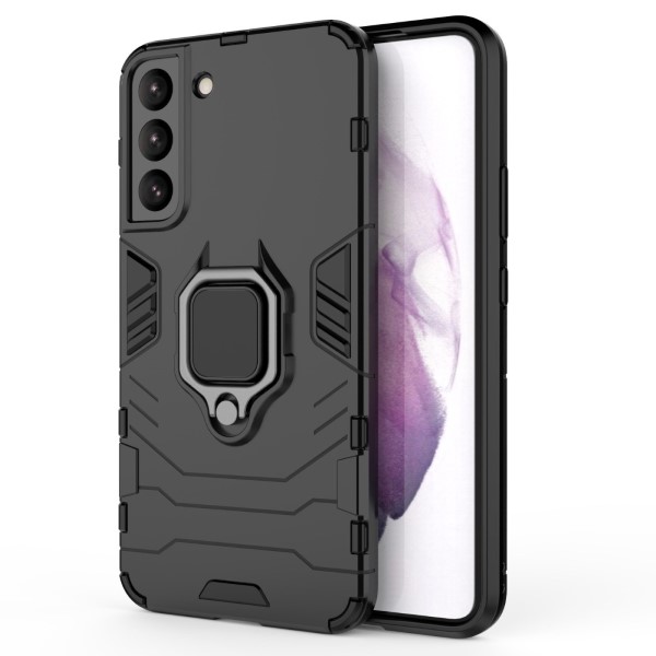 Kryt na Samsung Galaxy S22 odolný Finger čierny