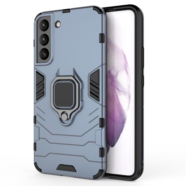 Kryt na Samsung Galaxy S22 odolný Finger modrý