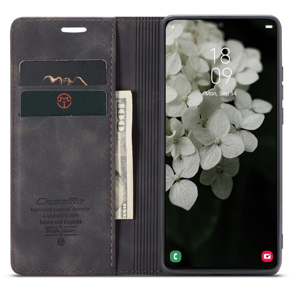 Puzdro na Samsung Galaxy S22 Plus CASEME čierne