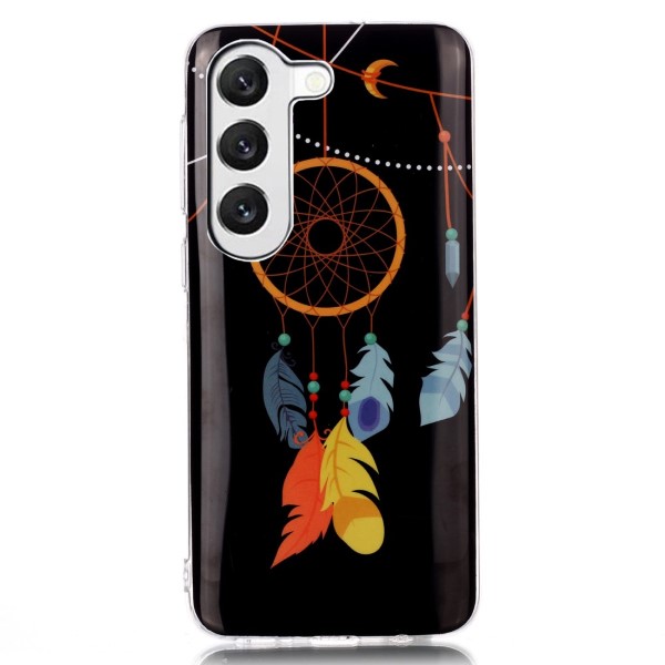 Kryt na Samsung Galaxy S23 svietiaci Lapač snov