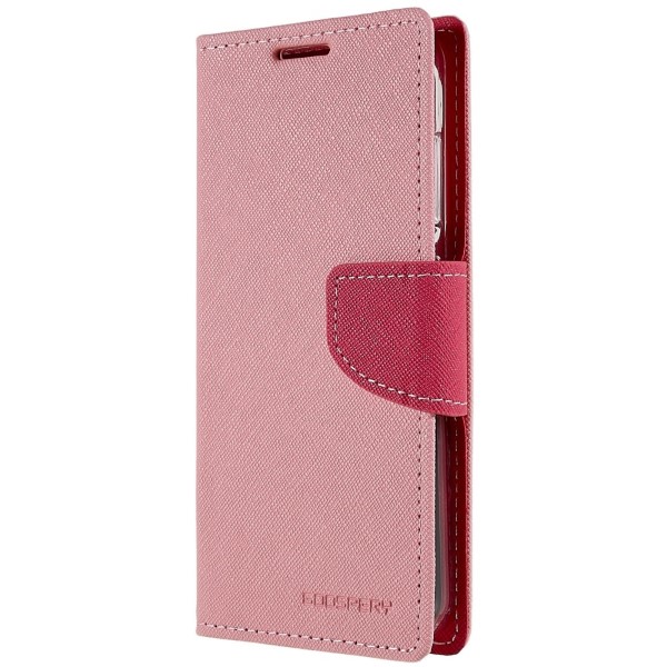 Puzdro na Samsung Galaxy S23 Mercury Goospery svetlo ružové