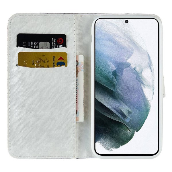 Puzdro na Samsung Galaxy S23 Glitter zlaté