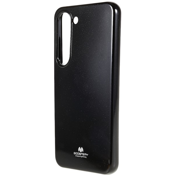 Kryt gumový na Samsung Galaxy S23 plus MERCURY Jelly čierny