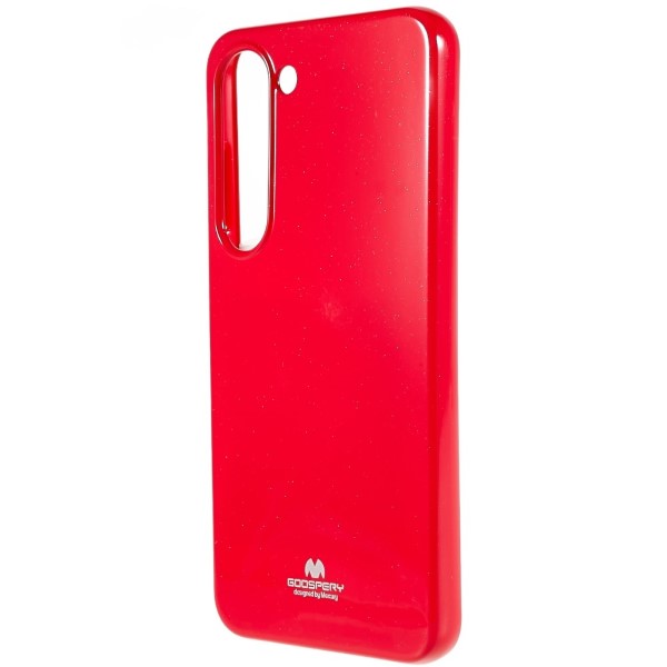 Kryt gumový pre Samsung Galaxy S23 plus MERCURY Jelly ružový