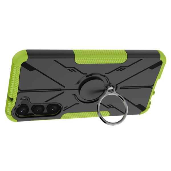 Kryt na Samsung Galaxy S23 plus odolný Tire zelený