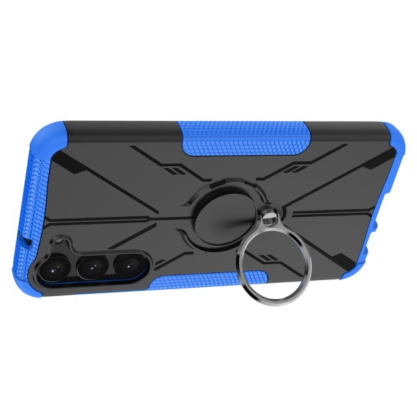 Kryt na Samsung Galaxy S23 plus odolný Tire modrý