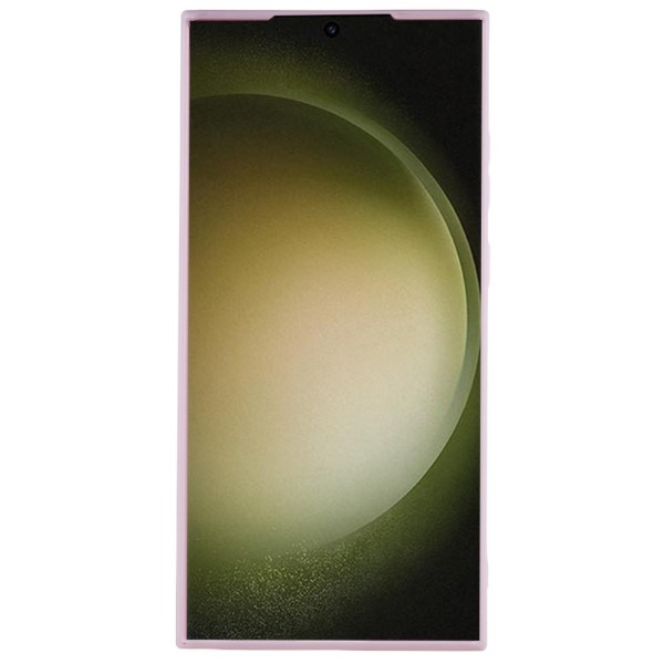 Kryt na Samsung Galaxy S23 Ultra gumový fialový