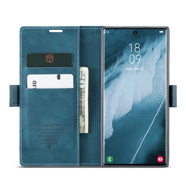 Puzdro na Samsung Galaxy S23 Ultra CASEME modré