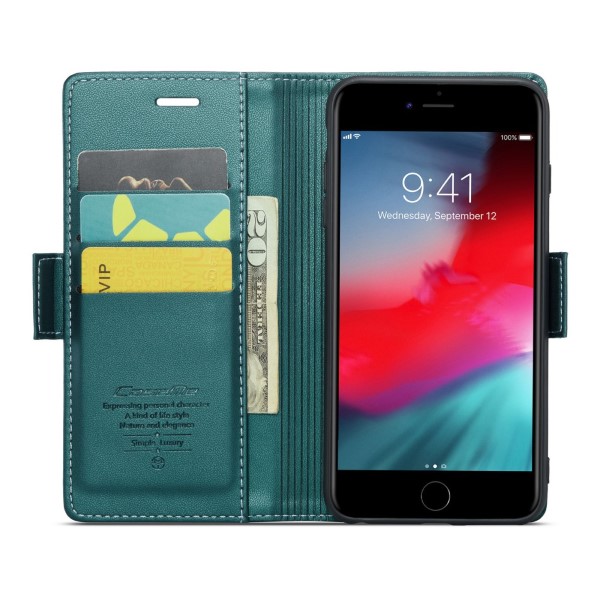 Púzdro na iPhone 7 Plus / 8 Plus CASEME zelené
