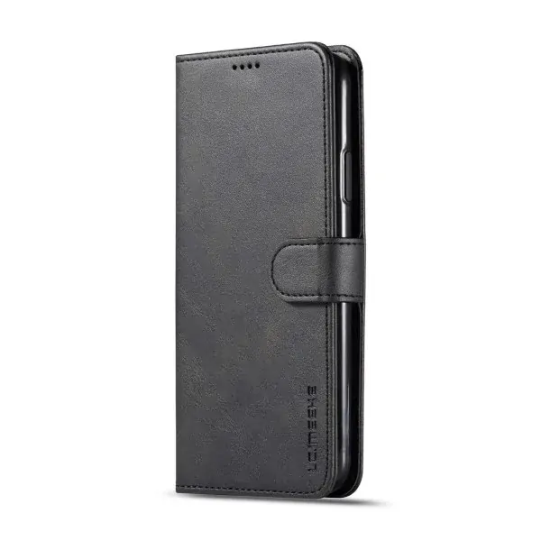Puzdro LC.IMEEKE pre iPhone 11 Pro Flip čierne