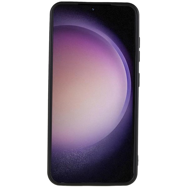 Kryt na Samsung Galaxy S23 plus gumový čierny