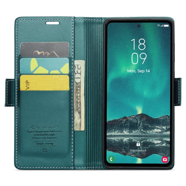 Puzdro na Samsung Galaxy S23 FE CASE Smooth zelené
