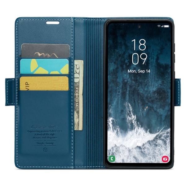 Puzdro na Samsung Galaxy S23 FE CASE smooth modré